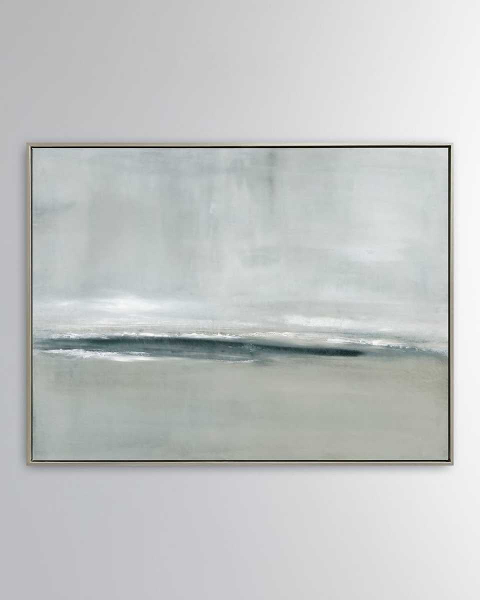 "Rising Tides" Giclee on Canvas by Carol Benson-Cobb, 73.5" x 55.5"